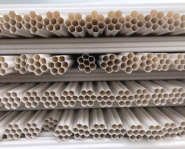 PVC七孔梅花管選購指南 聚焦價格、批發與優質供應商——以貴州瑞琦塑膠科技為例