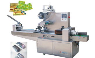 全自動包裝機械 應用、發展與未來趨勢